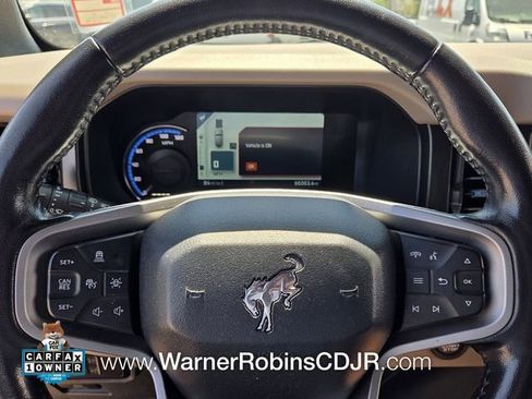 Used 2022 Ford Bronco Wildtrak AWD/4WD image 26