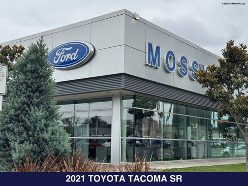Used 2021 Toyota Tacoma SR w/ SR Convenience Package RWD image 28