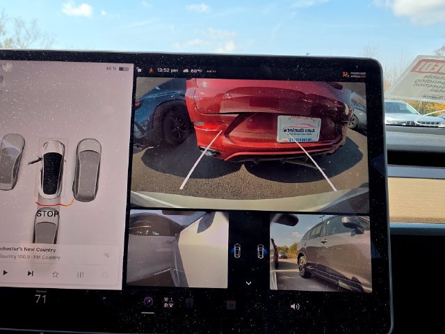 Used 2022 Tesla Model 3 Performance AWD/4WD image 23