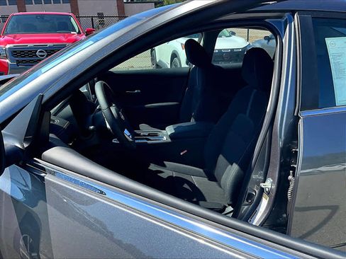 New 2025 Nissan Sentra SV w/ All-Weather Package image 11