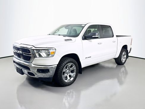 Used 2019 RAM 1500 Big Horn image 4