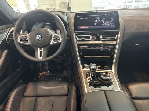 New 2026 BMW M850i xDrive AWD/4WD image 25