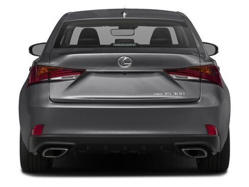 Used 2017 Lexus IS 300 AWD w/ Premium Package image 5