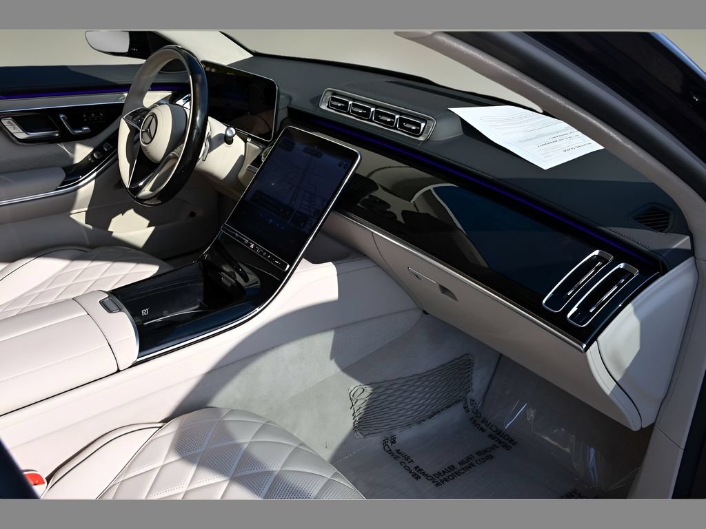 Used 2026 Mercedes-Benz S 580 4MATIC Sedan image 32