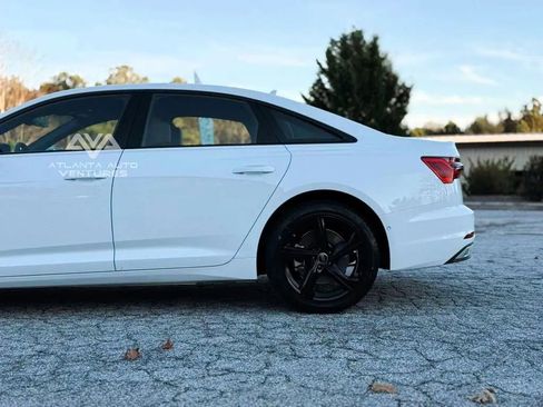 Used 2024 Audi A6 Premium Plus image 12