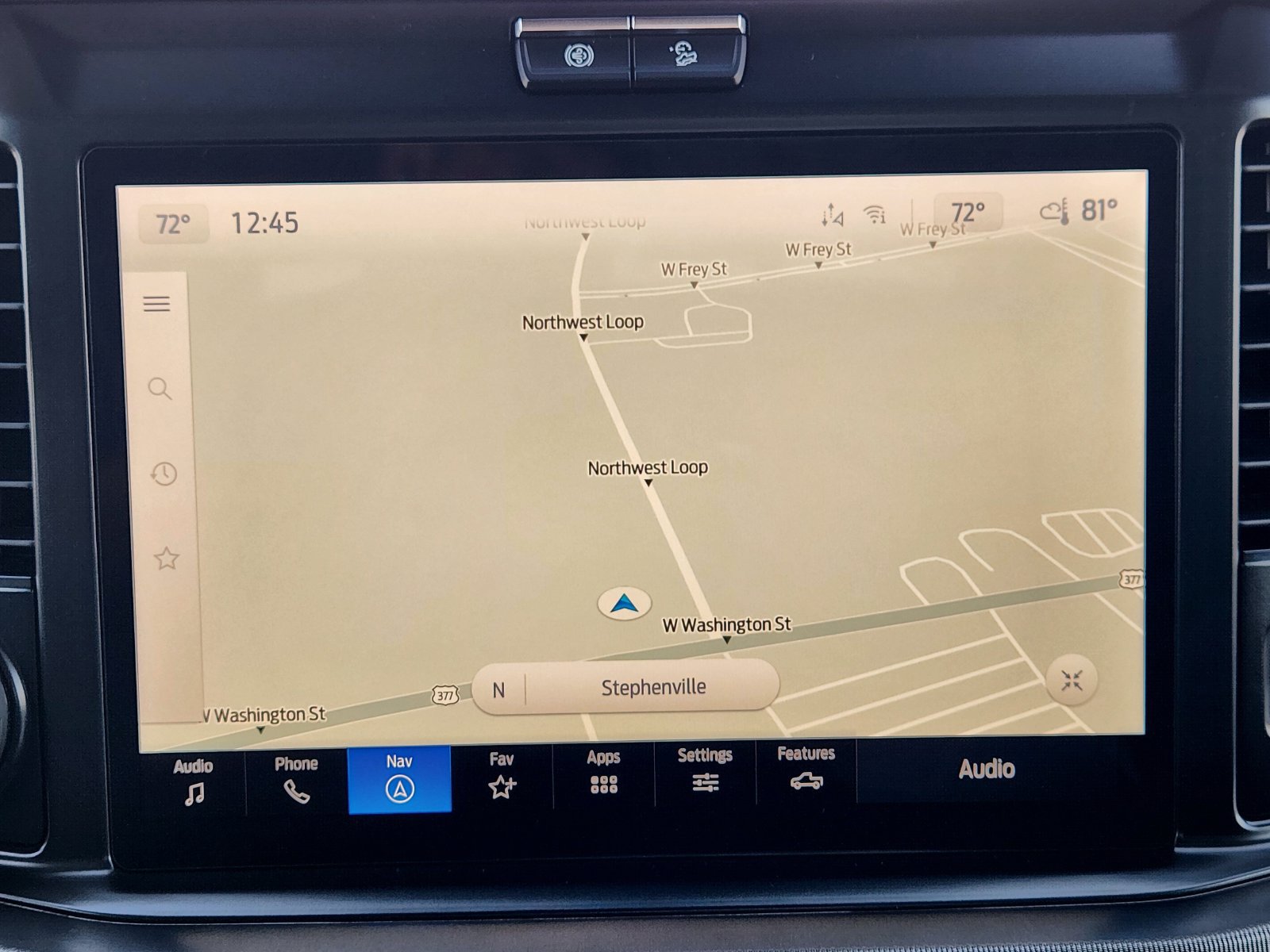 New 2026 Ford F250 Platinum AWD/4WD image 18