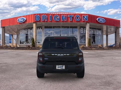 Used 2026 Ford Bronco Sport Big Bend AWD/4WD image 6