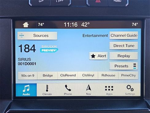 Used 2016 Ford F150 Lariat w/ Equipment Group 502A Luxury image 22