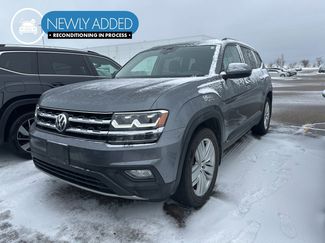 Used 2019 Volkswagen Atlas SE w/ Towing Package video 1