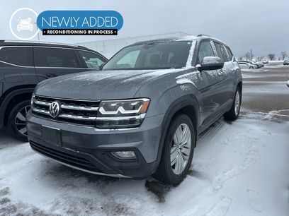 Used 2019 Volkswagen Atlas SE w/ Towing Package