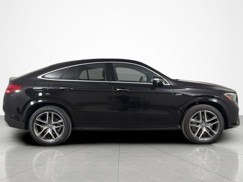 Used 2025 Mercedes-Benz GLE 53 AMG 4MATIC Coupe image 6