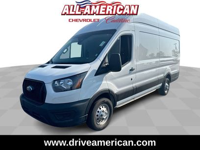 Used 2023 Ford Transit 250 148 High Roof Extended AWD