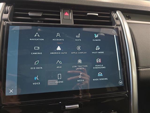 New 2026 Land Rover Discovery Dynamic SE AWD/4WD image 22