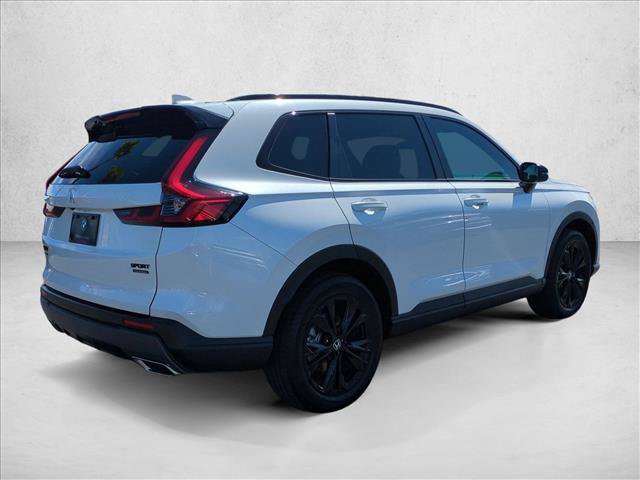 Used 2026 Honda CR-V Sport Touring image 5