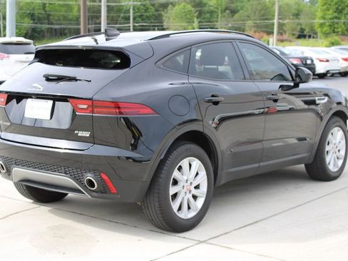 Used 2020 Jaguar E-PACE image 7