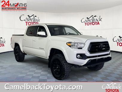 Used 2021 Toyota Tacoma SR5