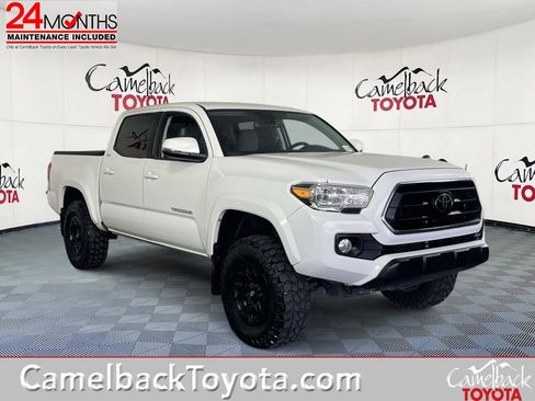 Used 2021 Toyota Tacoma SR5 image 1