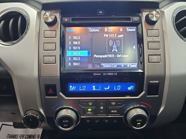 Used 2015 Toyota Tundra Platinum AWD/4WD image 18