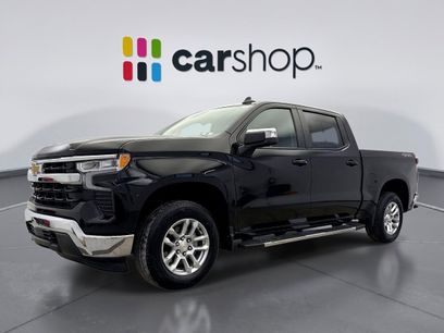 Used 2022 Chevrolet Silverado 1500 LT