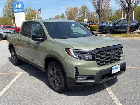 New 2026 Honda Ridgeline TrailSport image 2