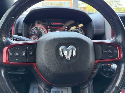 Used 2022 RAM 1500 Rebel w/ Night Edition image 32