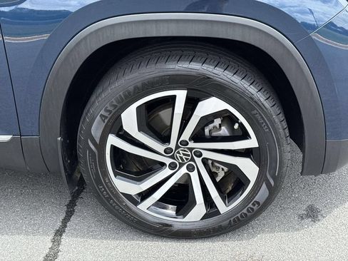 Used 2023 Volkswagen Atlas SEL AWD/4WD image 14