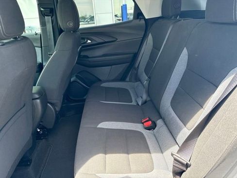 Certified 2023 Chevrolet TrailBlazer LT FWD image 17