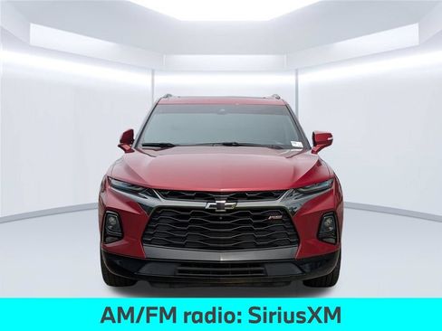 Used 2020 Chevrolet Blazer RS FWD image 12