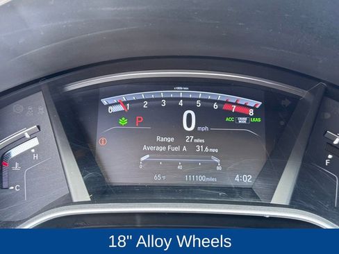 Used 2022 Honda CR-V EX-L image 14