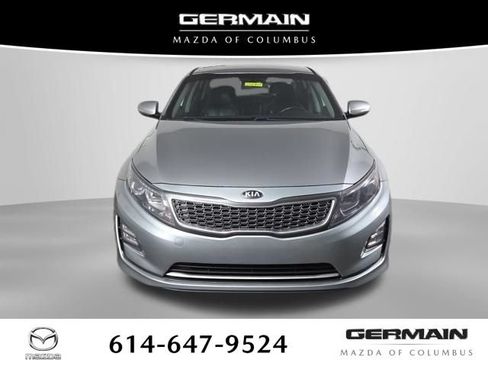 Used 2015 Kia Optima EX FWD image 3