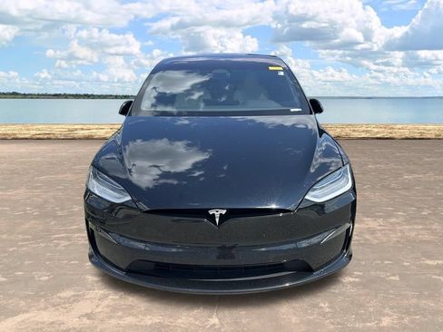 Used 2022 Tesla Model X AWD/4WD image 2