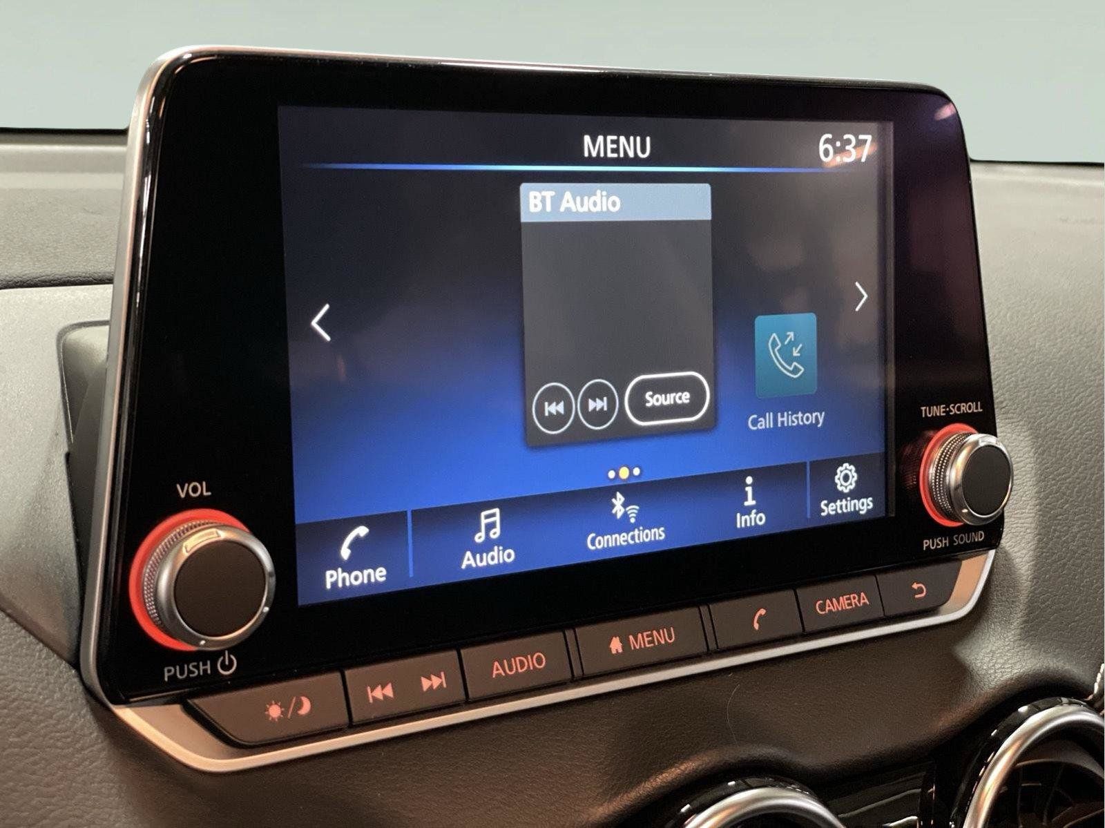 Used 2025 Nissan Sentra SV w/ All-Weather Package FWD image 29