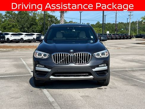 Used 2019 BMW X3 xDrive30i w/ Premium Package AWD/4WD image 10