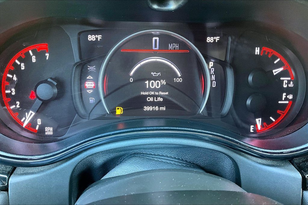 Used 2023 Dodge Durango SXT RWD image 13