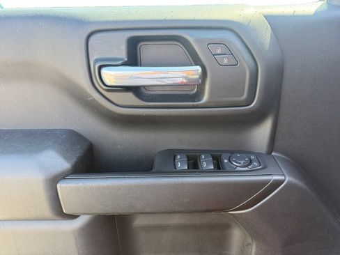 Used 2025 GMC Sierra 1500 Pro w/ Graphite Edition AWD/4WD image 19