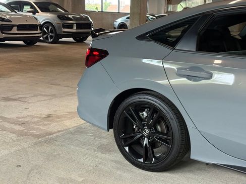 Used 2025 Honda Civic Si image 10