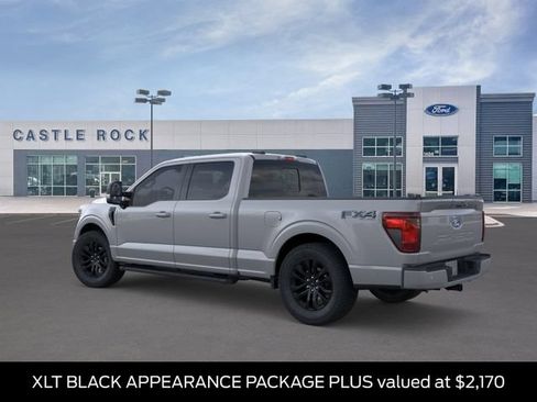 New 2026 Ford F150 XLT w/ Equipment Group 302A MID AWD/4WD image 4