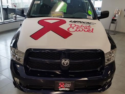 Used 2018 RAM 1500 Big Horn image 15