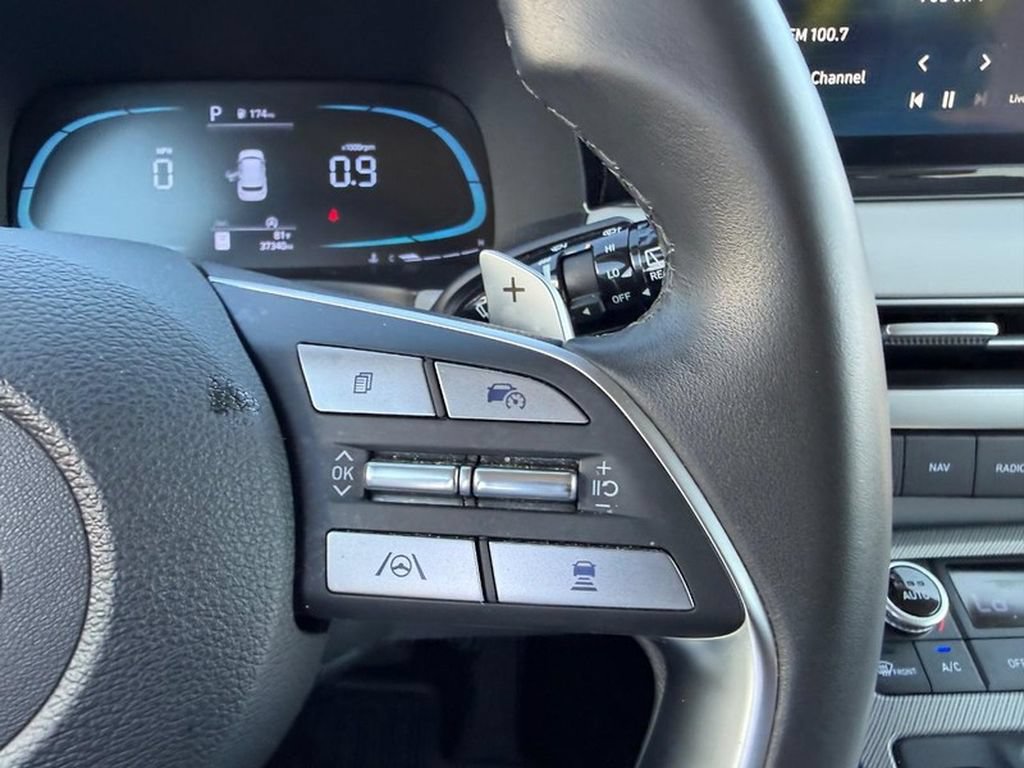 Used 2025 Hyundai Palisade SEL AWD/4WD image 15
