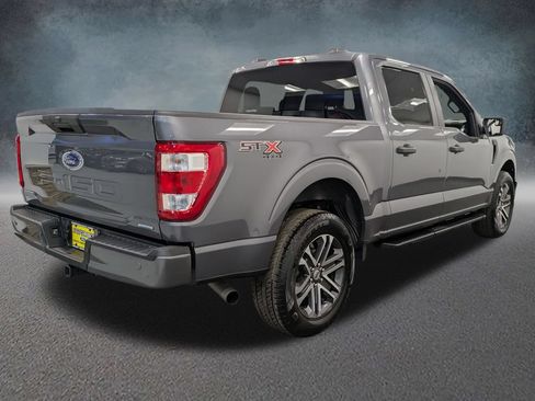 Used 2023 Ford F150 XL w/ STX Appearance Package AWD/4WD image 4