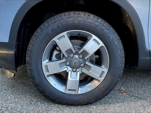 New 2026 Honda Ridgeline RTL image 8