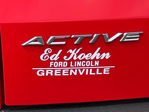 Used 2024 Ford Escape Active AWD/4WD image 2