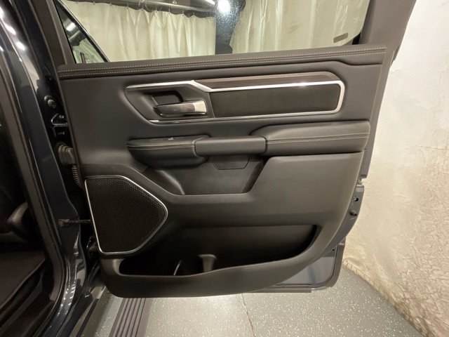 Used 2026 RAM 1500 Laramie AWD/4WD image 24
