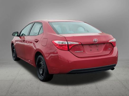 Used 2016 Toyota Corolla LE image 4