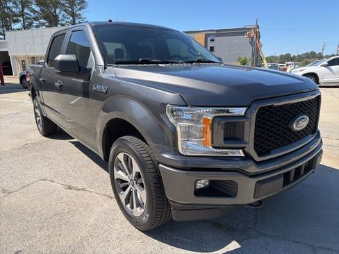 Used 2019 Ford F150 XL w/ Equipment Group 101A Mid image 4