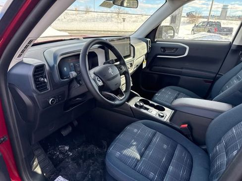 New 2026 Ford Bronco Sport Heritage w/ Convenience Package image 9