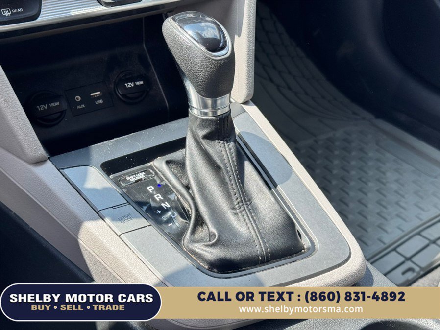 Used 2019 Hyundai Elantra SEL FWD image 12