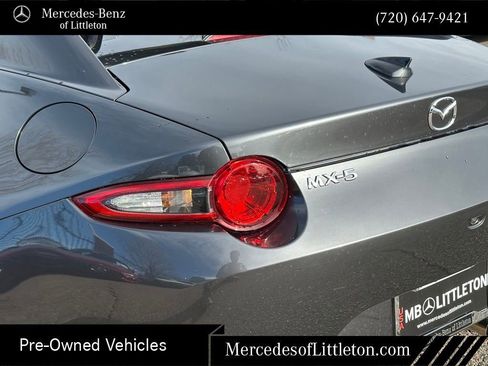 Used 2023 MAZDA MX-5 Miata Grand Touring image 22