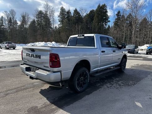 New 2026 RAM 3500 Big Horn image 5