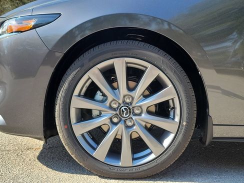 New 2026 MAZDA MAZDA3 2.5 S Sedan w/ Preferred Pkg FWD image 2